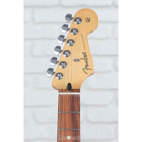  Fender Player Stratocaster HSS - Candy Apple Red with Pau Ferro Fingerboard