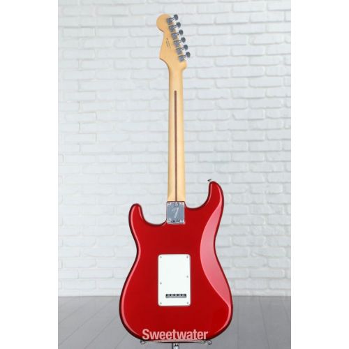  Fender Player Stratocaster HSS - Candy Apple Red with Pau Ferro Fingerboard