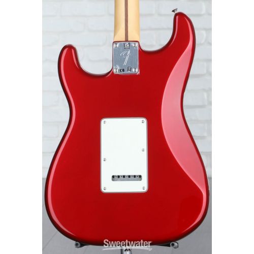  Fender Player Stratocaster HSS - Candy Apple Red with Pau Ferro Fingerboard