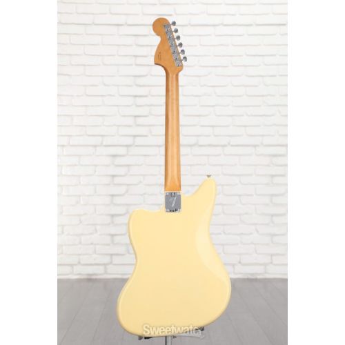  Fender Vintera II '70s Jaguar Electric Guitar - Vintage White