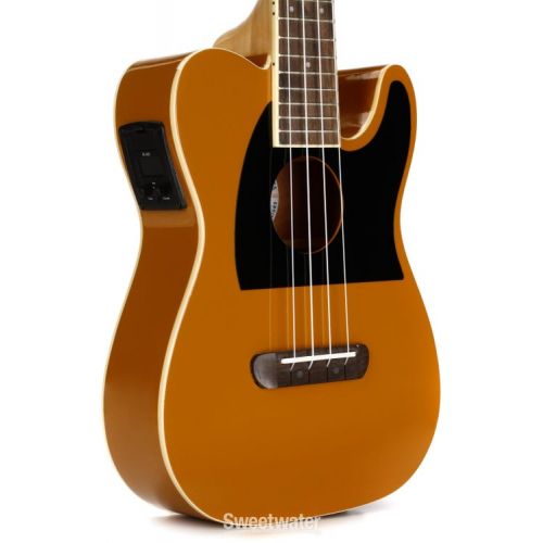  Fender Fullerton Tele Uke - Butterscotch Blonde