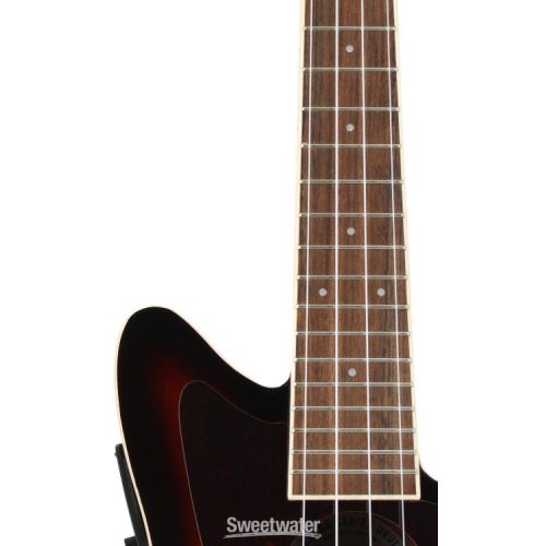  Fender Fullerton Jazzmaster Uke - Sunburst