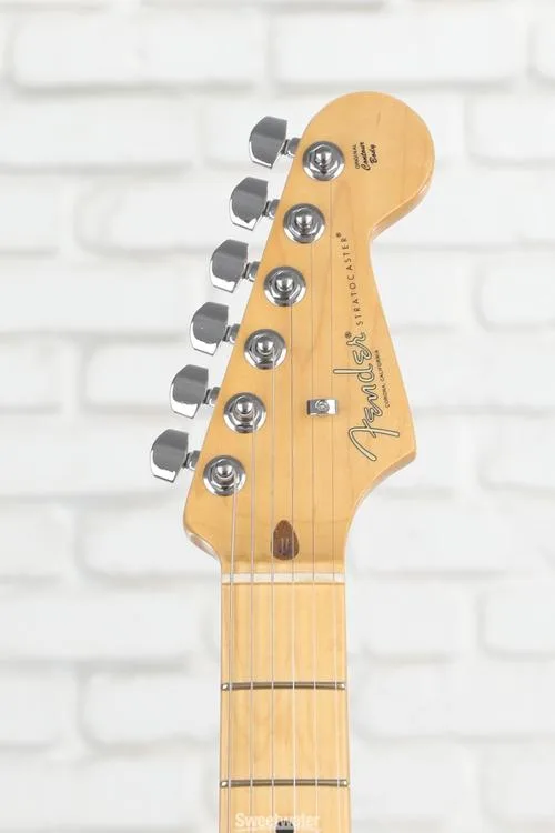  Fender American Professional II Stratocaster - 3 Color Sunburst with Maple Fingerboard