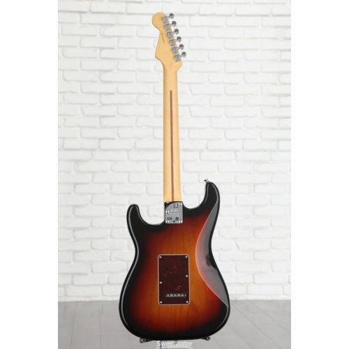  Fender American Professional II Stratocaster - 3 Color Sunburst with Maple Fingerboard