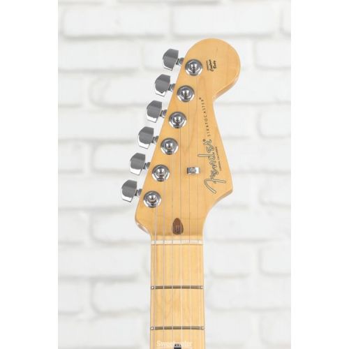  Fender American Professional II Stratocaster - 3 Color Sunburst with Maple Fingerboard