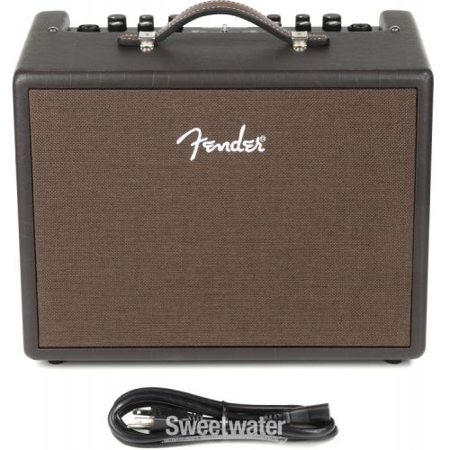  Fender Acoustic Junior - 100-watt Acoustic Amp