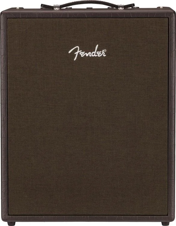  Fender Acoustic SFX II - 2x100-watt Acoustic Amp Demo