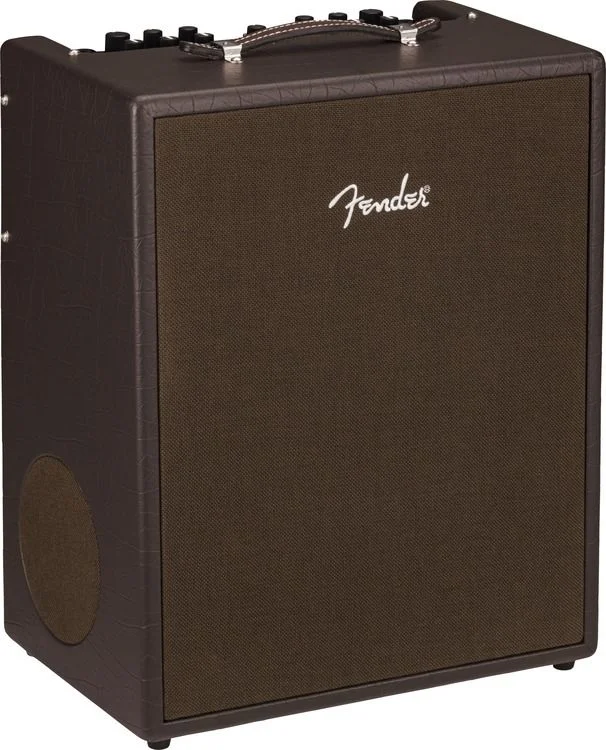  Fender Acoustic SFX II - 2x100-watt Acoustic Amp Demo