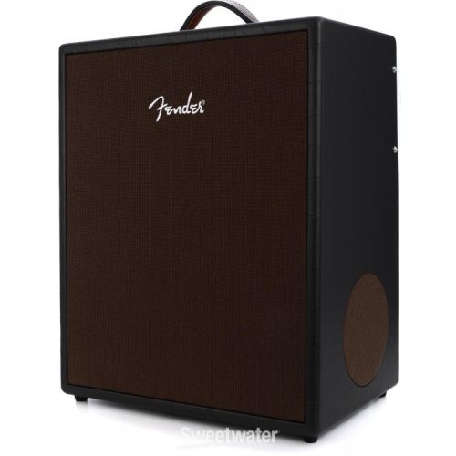  Fender Acoustic SFX II - 2x100-watt Acoustic Amp Demo