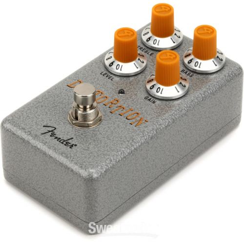  Fender Hammertone Distortion Pedal