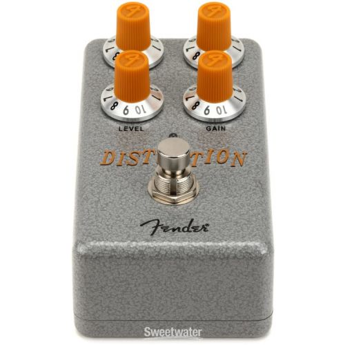  Fender Hammertone Distortion Pedal