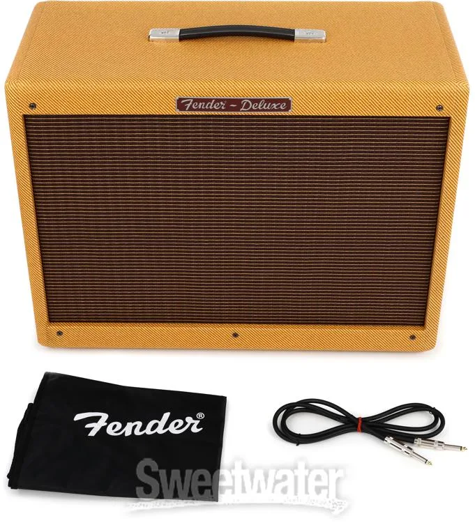  Fender Hot Rod Deluxe 112 80-watt 1x12