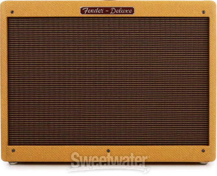  Fender Hot Rod Deluxe 112 80-watt 1x12