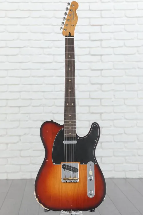  Fender Jason Isbell Custom Telecaster - Chocolate Burst