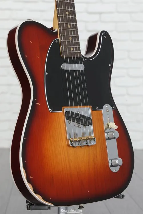  Fender Jason Isbell Custom Telecaster - Chocolate Burst