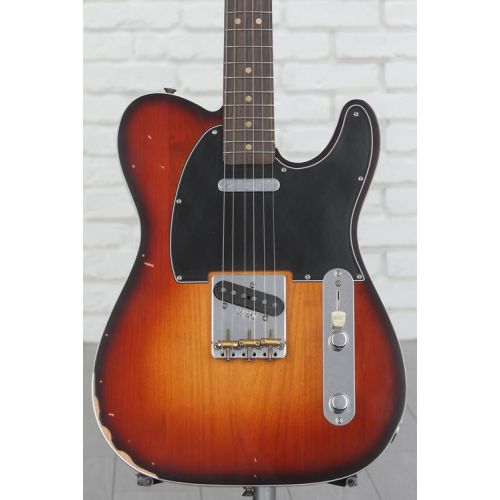  Fender Jason Isbell Custom Telecaster - Chocolate Burst