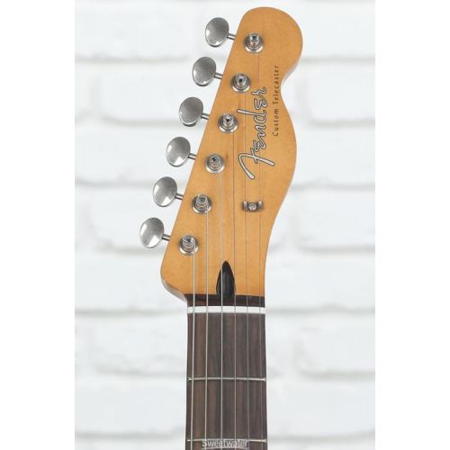  Fender Jason Isbell Custom Telecaster - Chocolate Burst