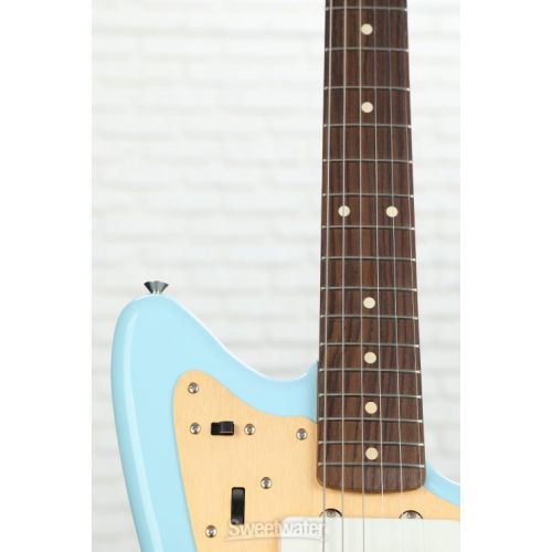  Fender Vintera II '50s Jazzmaster Electric Guitar - Sonic Blue