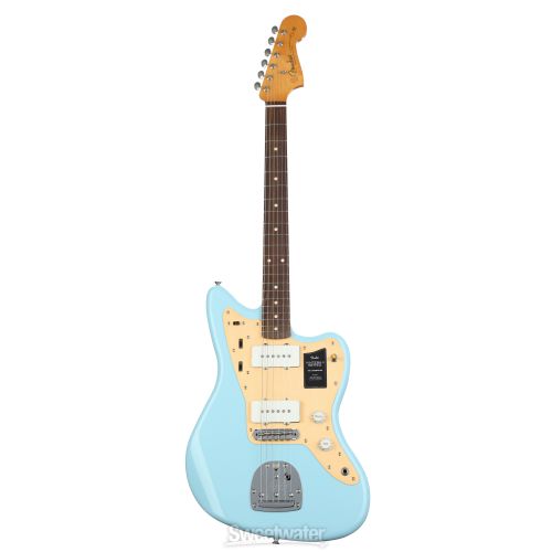  Fender Vintera II '50s Jazzmaster Electric Guitar - Sonic Blue