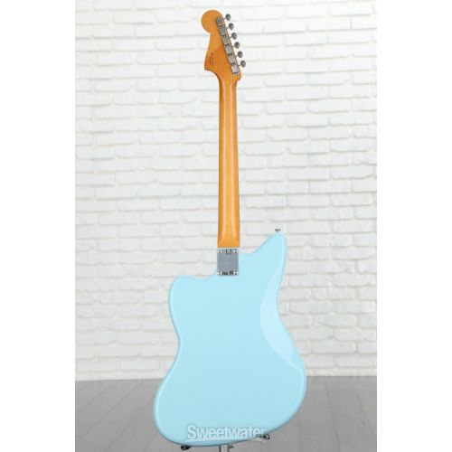  Fender Vintera II '50s Jazzmaster Electric Guitar - Sonic Blue