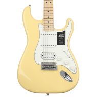 Fender Player Stratocaster HSS - Buttercream with Maple Fingerboard