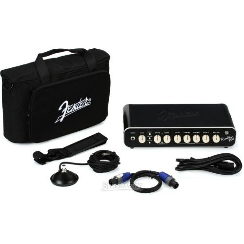  Fender Rumble 800 - 800-watt Bass Head