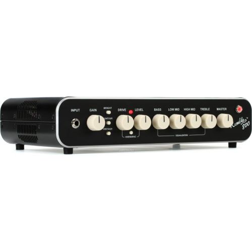  Fender Rumble 800 - 800-watt Bass Head