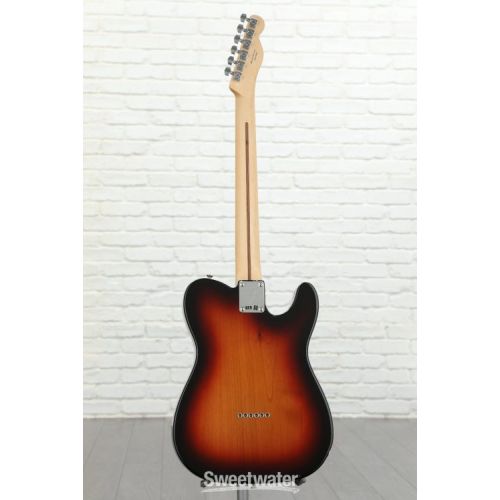  Fender Player Telecaster Left-handed - 3-Tone Sunburst with Maple Fingerboard