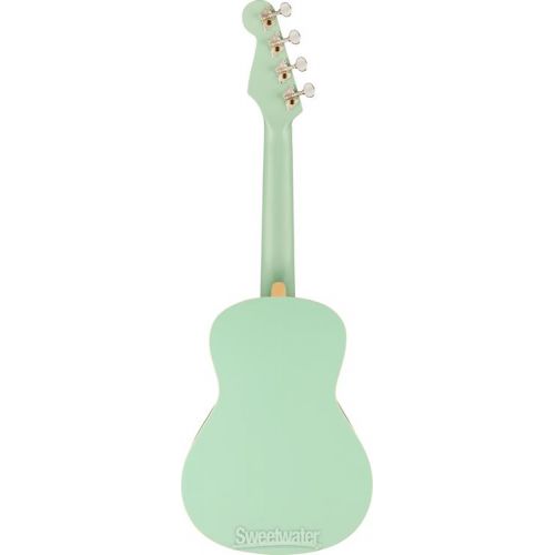  Fender Avalon Tenor Ukulele - Surf Green