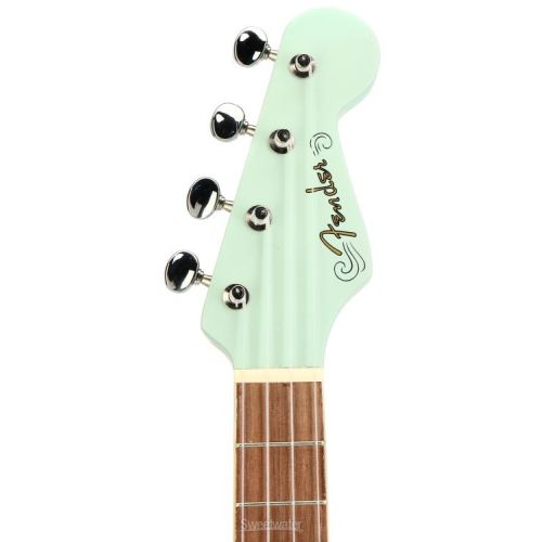  Fender Avalon Tenor Ukulele - Surf Green