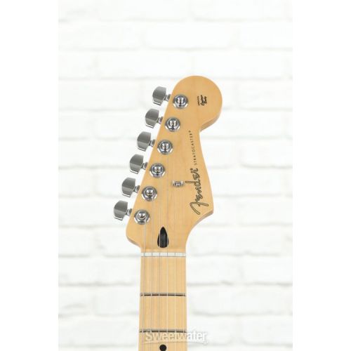  Fender Player Stratocaster - 3-Tone Sunburst with Maple Fingerboard