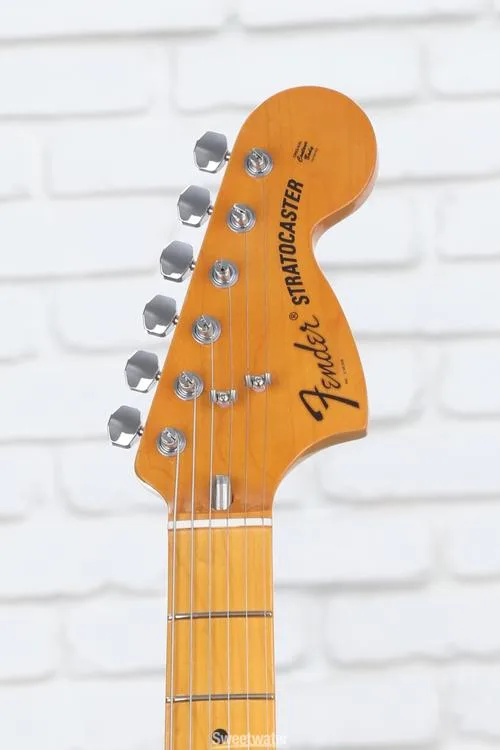  Fender American Vintage II 1973 Stratocaster Electric Guitar - Mocha