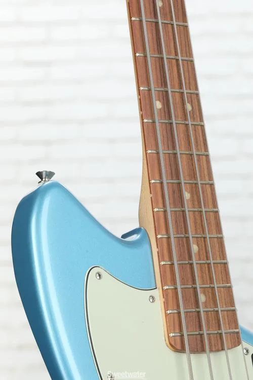  Fender Player Plus Active Meteora Bass - Opal Spark with Pau Ferro Fingerboard Demo