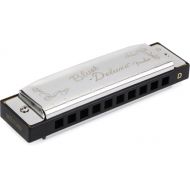 Fender Blues Deluxe Harmonica - Key of D