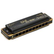 Fender Blues DeVille Harmonica - Key of F