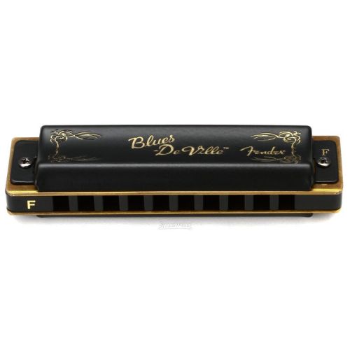  Fender Blues DeVille Harmonica - Key of F