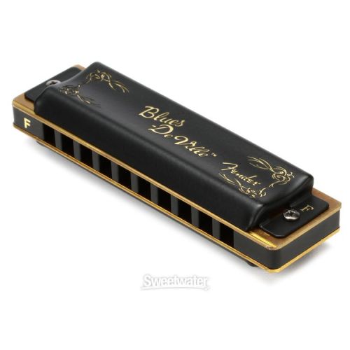  Fender Blues DeVille Harmonica - Key of F