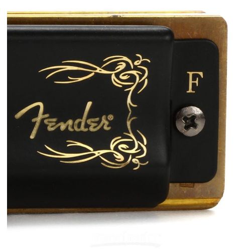  Fender Blues DeVille Harmonica - Key of F