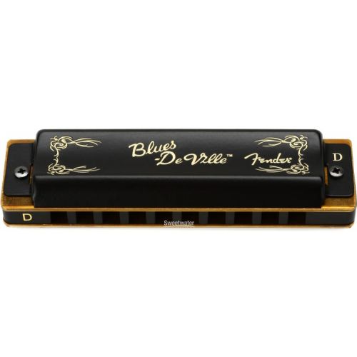  Fender Blues DeVille Harmonica - Key of D