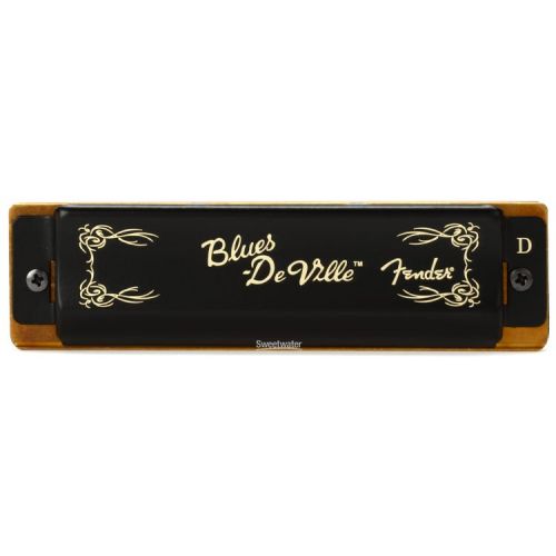  Fender Blues DeVille Harmonica - Key of D