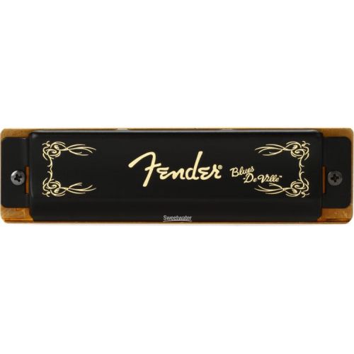  Fender Blues DeVille Harmonica - Key of D