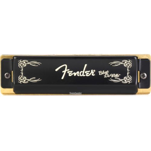  Fender Blues DeVille Harmonica - Key of C
