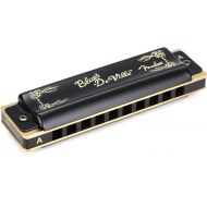 Fender Blues DeVille Harmonica - Key of A