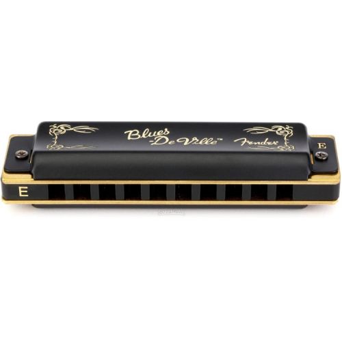  Fender Blues DeVille Harmonica - Key of E