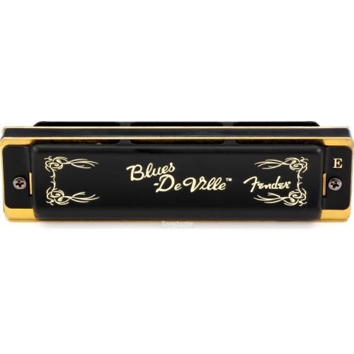  Fender Blues DeVille Harmonica - Key of E