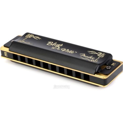  Fender Blues DeVille Harmonica - Key of E