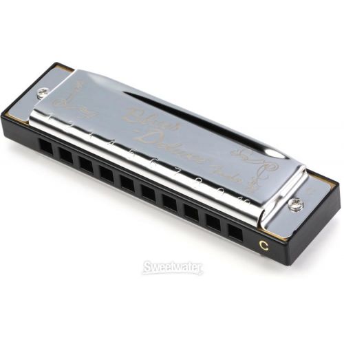  Fender Blues Deluxe Harmonica - Key of C