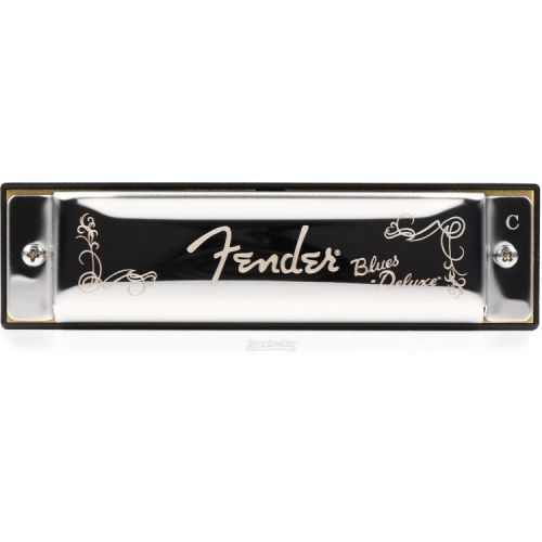  Fender Blues Deluxe Harmonica - Key of C