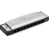 Fender Blues Deluxe Harmonica - Key of A