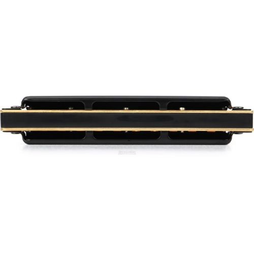  Fender Blues DeVille Harmonica - Key of B Flat